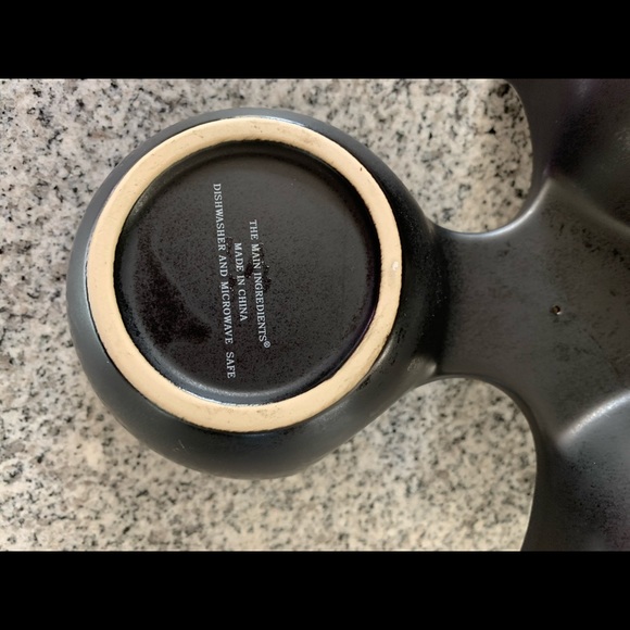 Ceramic Dip Tray - Picture 3 of 4
